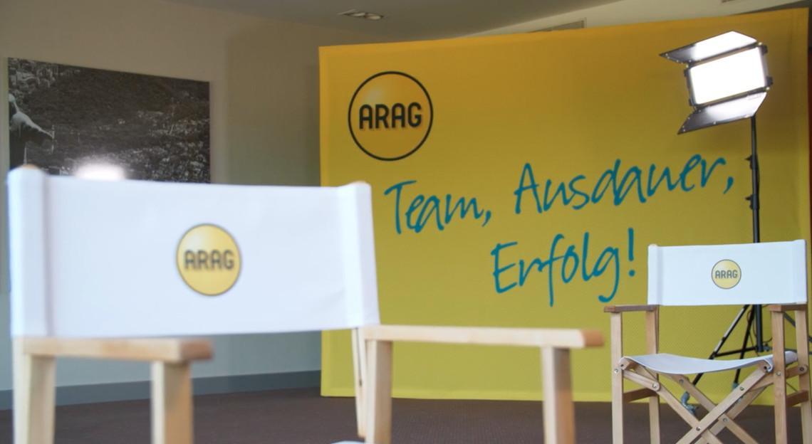 Ihre Karriere im ARAG Vertriebsteam.