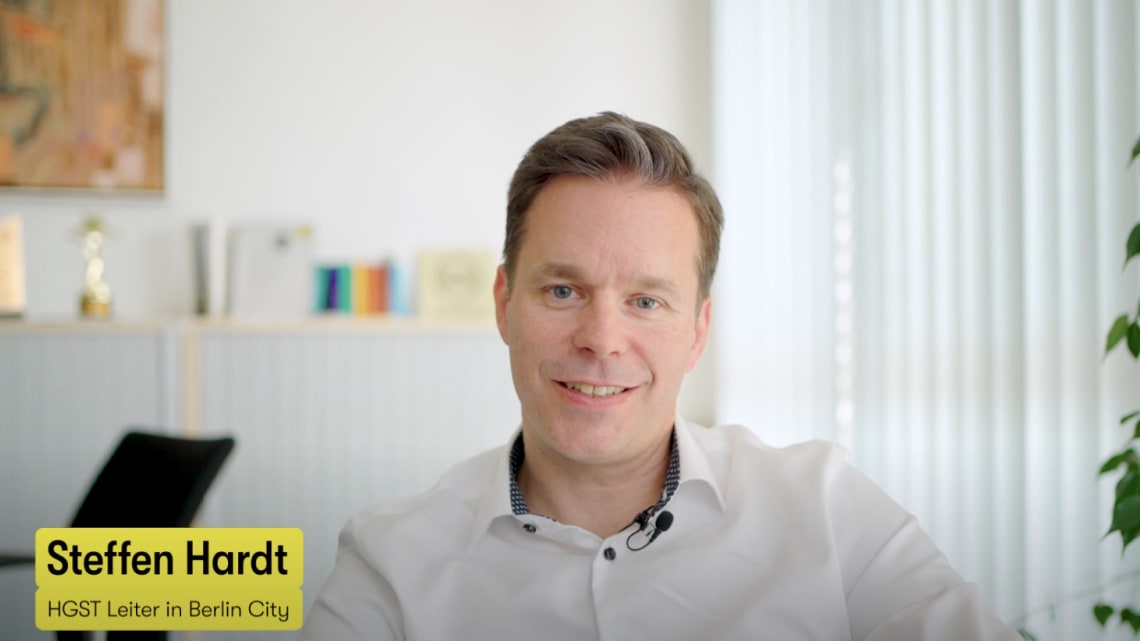 Werde jetzt Sales Consultant in Berlin City!