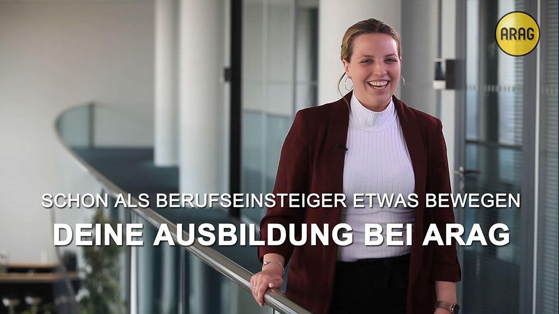 Ausbildung bei ARAG