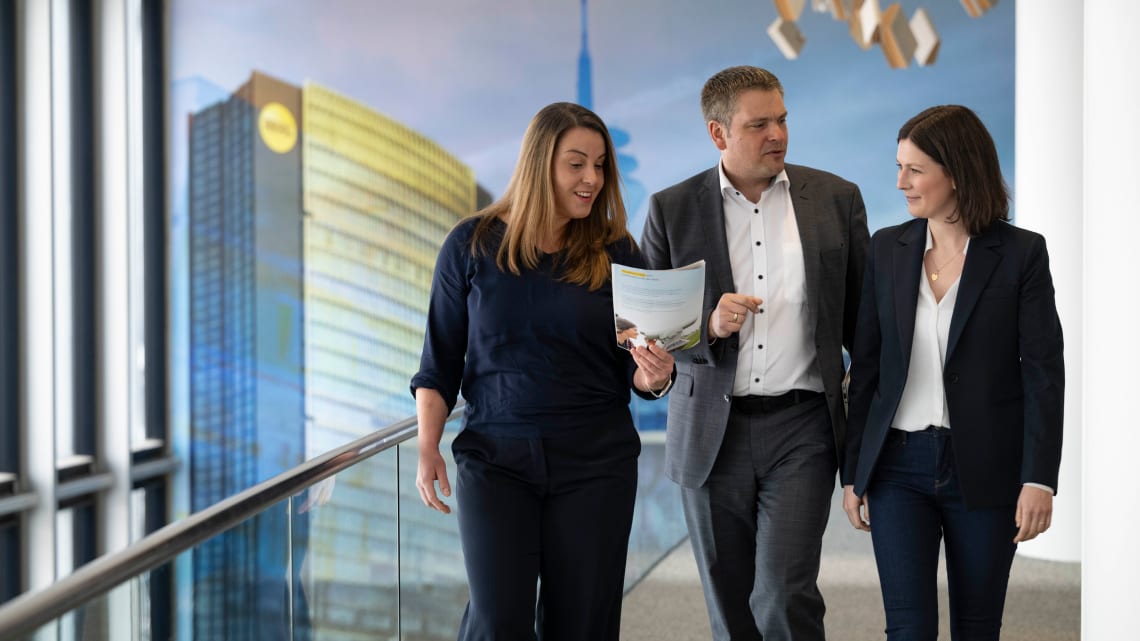 Neues wagen und Großes erreichen – als Head of Sales (m/w/d) bei der ARAG.